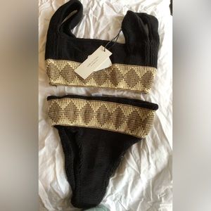 Elysiian Swim Set with Tags